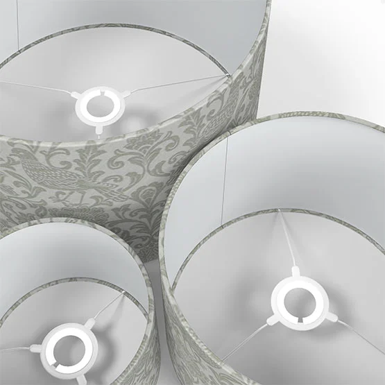 Auvergne Savanna Green lamp_shade