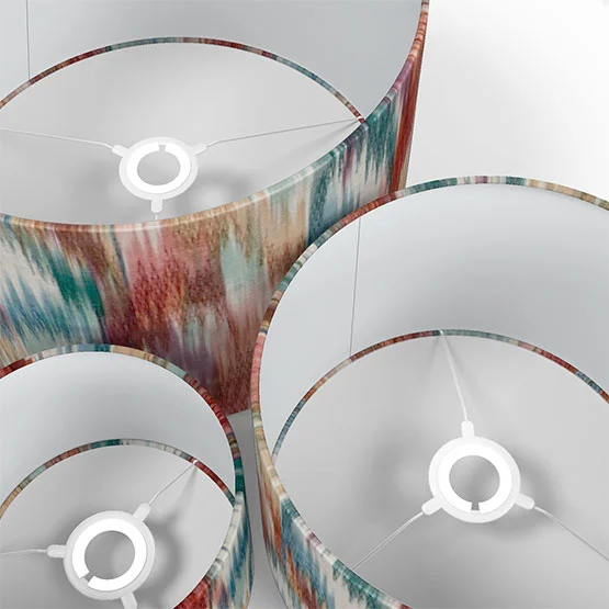 Bargello Carnival lamp_shade