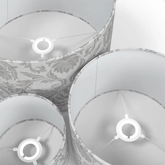 Belgravia Dove lamp_shade