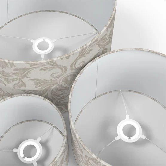 Belgravia Natural lamp_shade