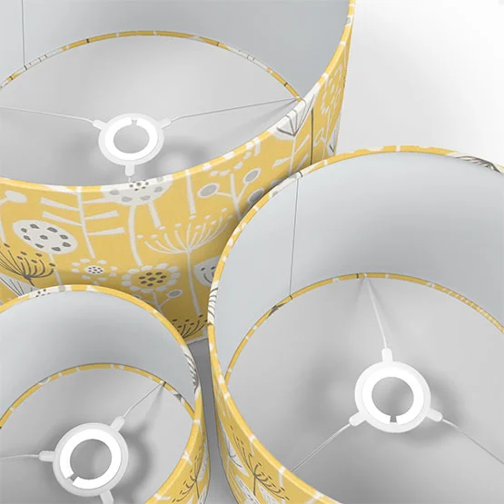 Bergen Ochre lamp_shade