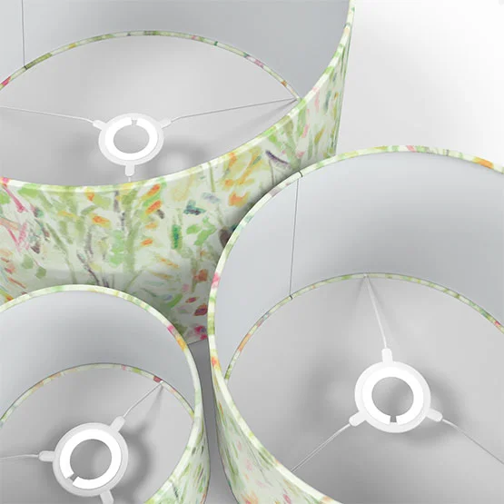 Brockhole Spring lamp_shade