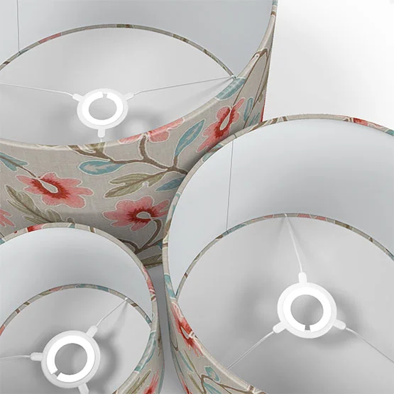 Brookland Rouge lamp_shade