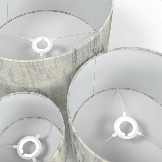 Cascata Seafoam lamp_shade