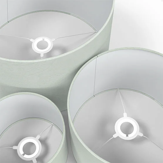 Classique Seafoam lamp_shade