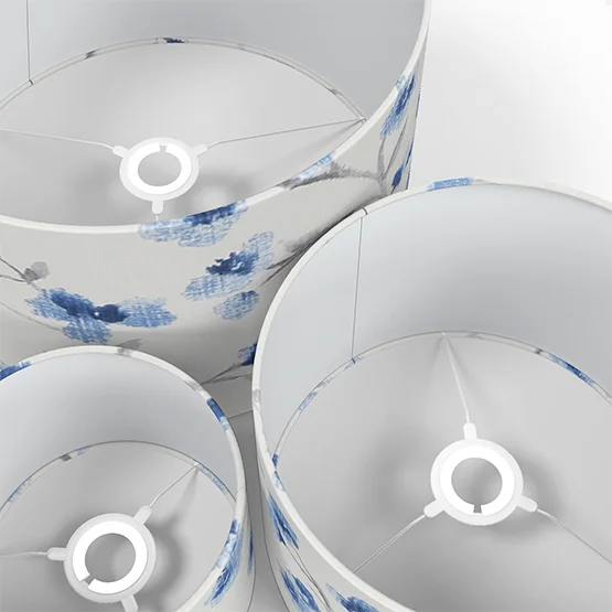 Como Indigo lamp_shade