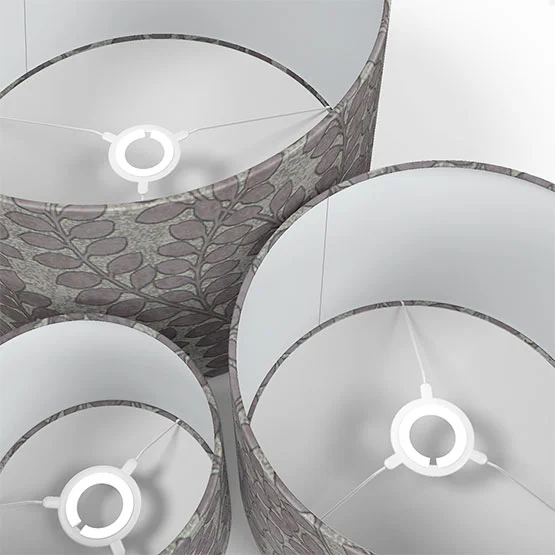 Folia Heather lamp_shade