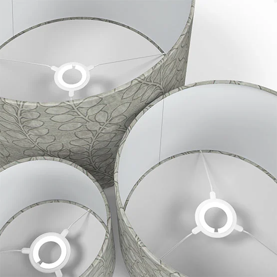 Folia Natural lamp_shade