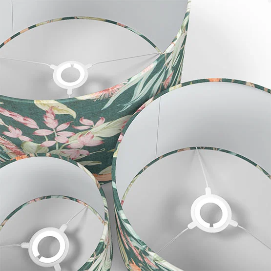 Giverny Jade lamp_shade