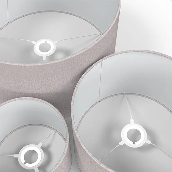 Glimmer Blush lamp_shade