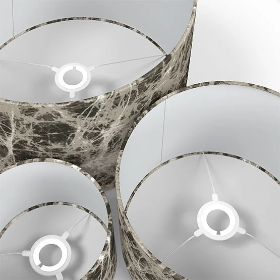 Lava Charcoal lamp_shade