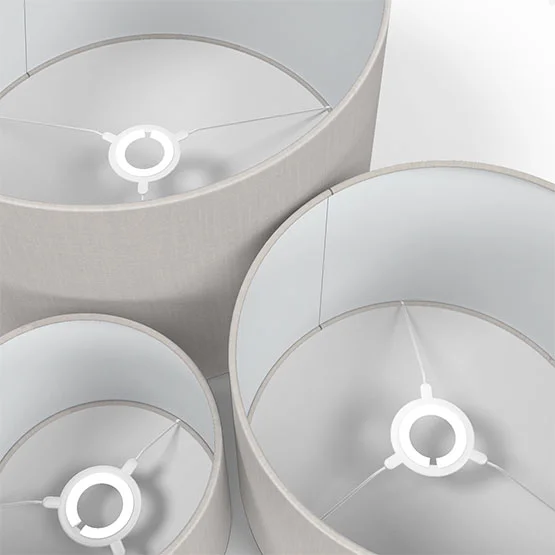 Liana Pebble lamp_shade