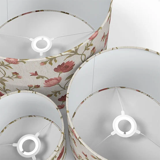 Midhurst Rouge lamp_shade