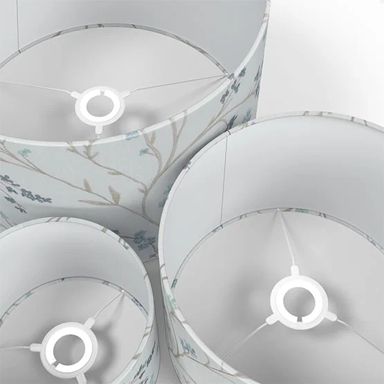 Northcott Seafoam lamp_shade
