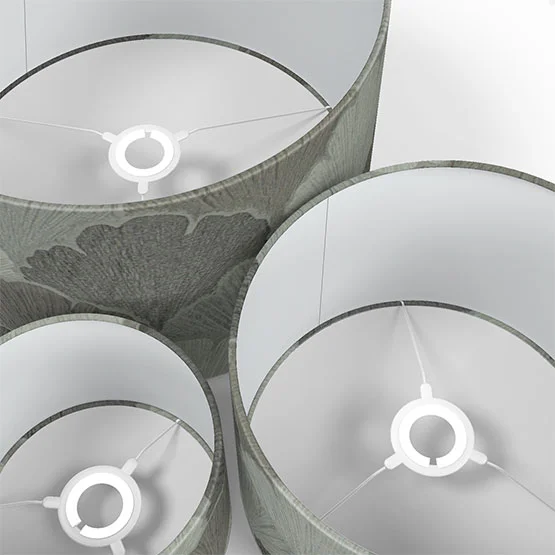 Pamplona Dove lamp_shade