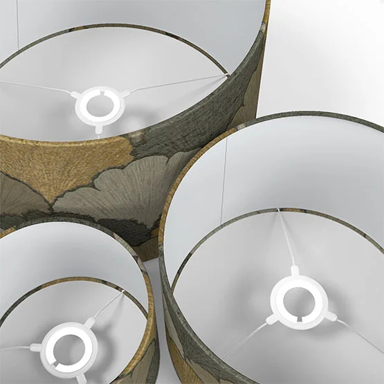 Pamplona Gold lamp_shade