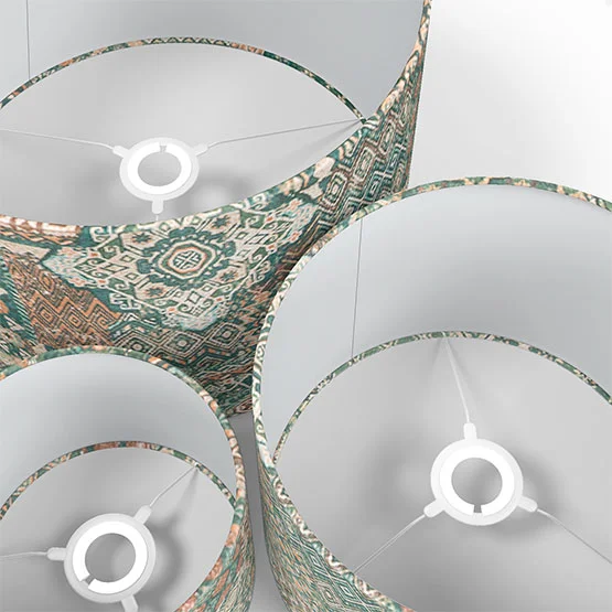 Persia Jade lamp_shade