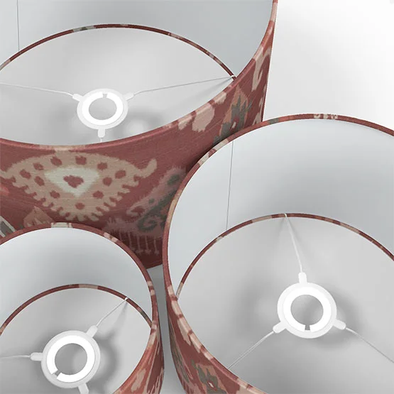 Peru Crimson lamp_shade
