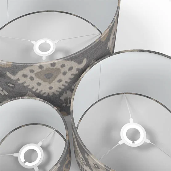 Peru Dove lamp_shade