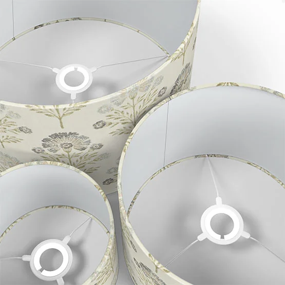 Pesaro Indigo lamp_shade