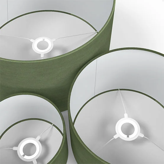 Revela Velvet Forest lamp_shade