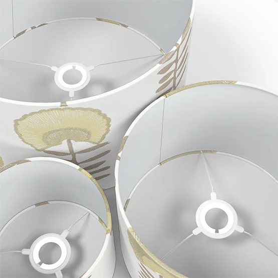 Scandi Floral Pampas lamp_shade
