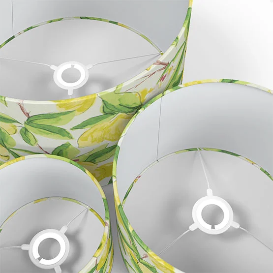 Sorrento Lemon lamp_shade