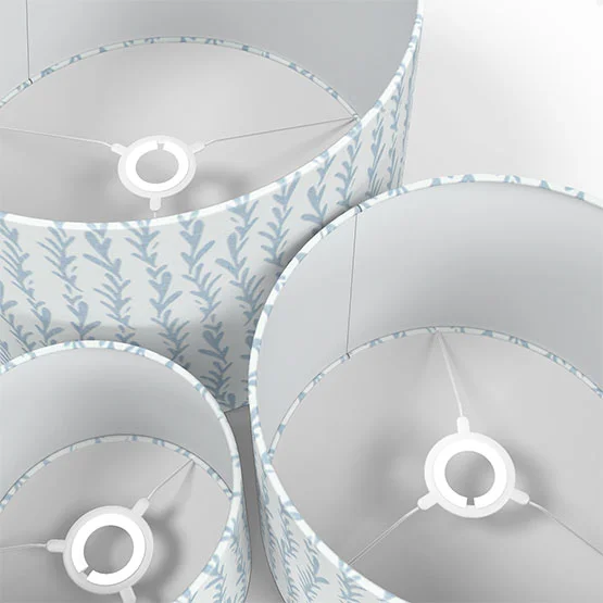 Tide Blue lamp_shade