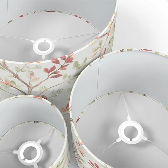 Verdant Chintz lamp_shade