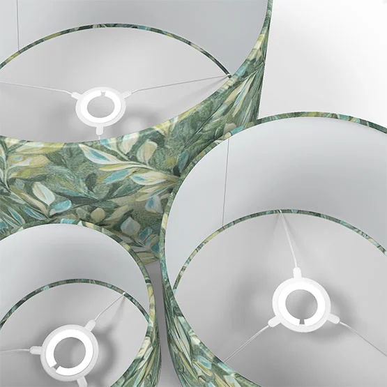Willow Verdigris lamp_shade