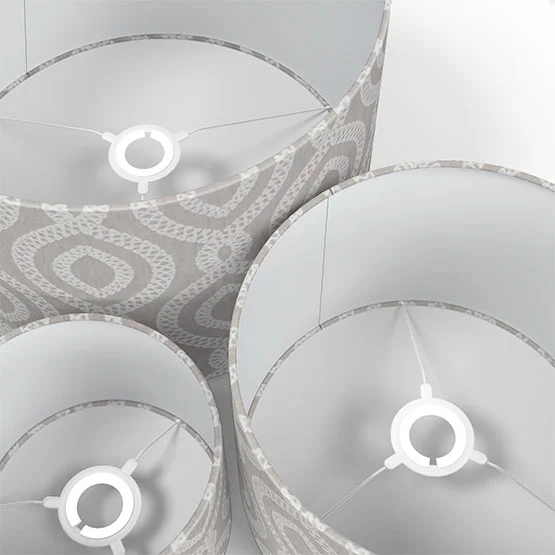 Woolverton Dove lamp_shade