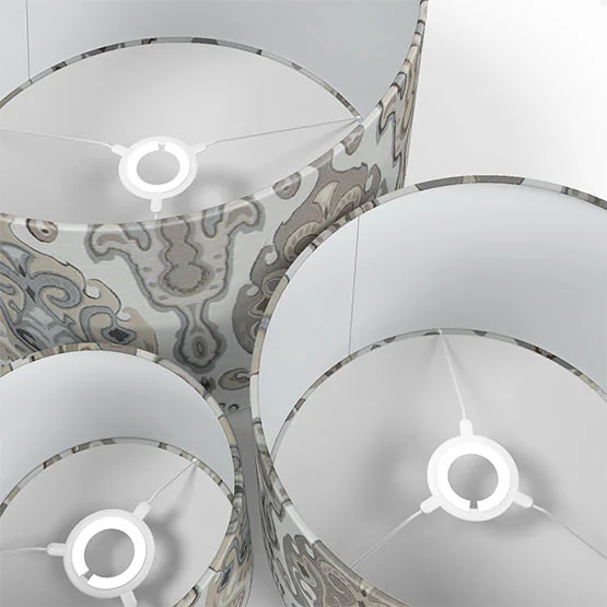 Alvi Grey lamp_shade