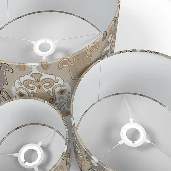 Alvi Natural lamp_shade