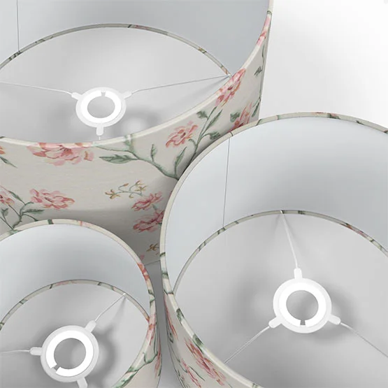 Ashley Pink lamp_shade
