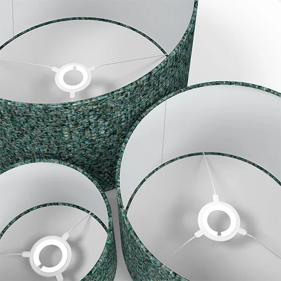 Faro Amazonite lamp_shade