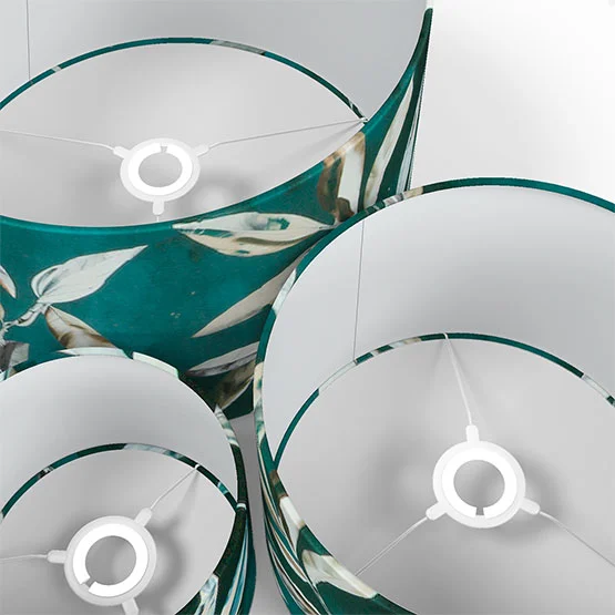 Madrid Emerald lamp_shade