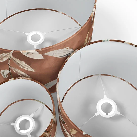 Madrid Terracotta lamp_shade