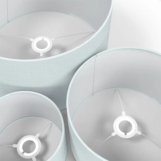 Marseille Lace White lamp_shade