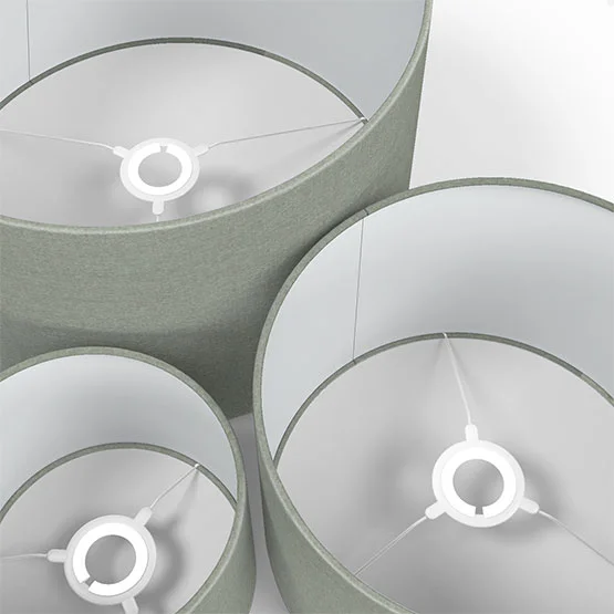 Monaco Soft Fern lamp_shade