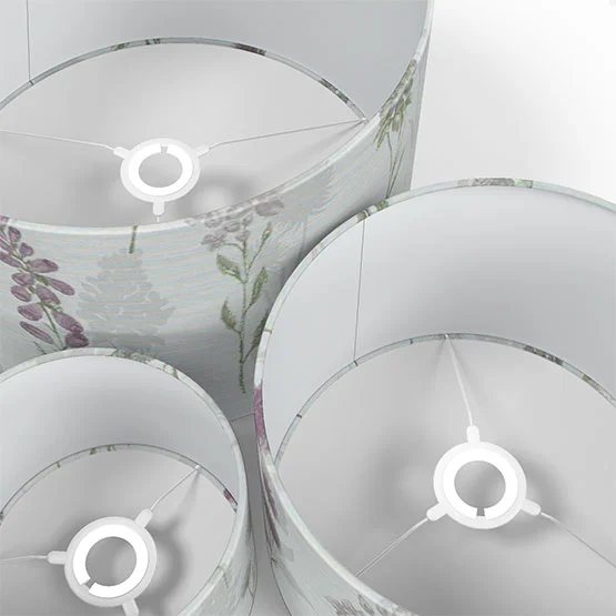 Toulon Mauve lamp_shade