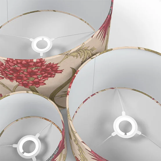 Acanthium Garnet lamp_shade