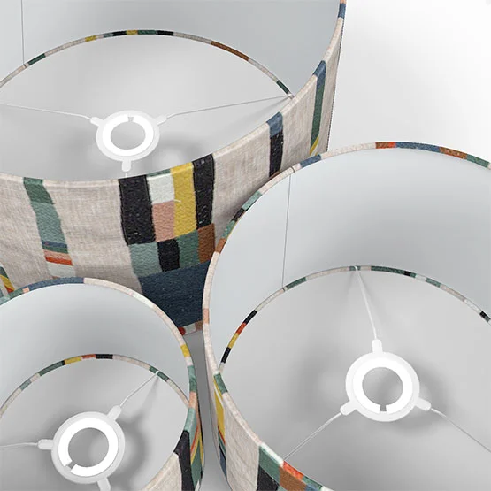 Arturo Eucalyptus lamp_shade