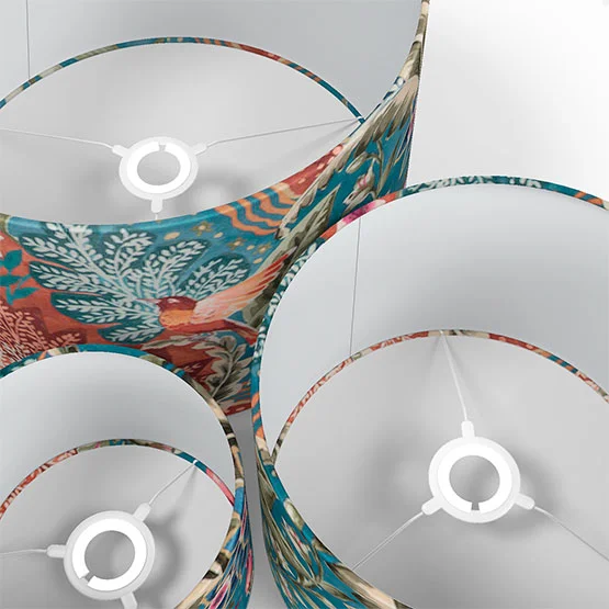 Babooshka Tapestry lamp_shade
