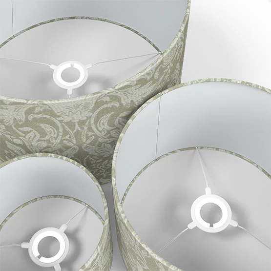 Belvedere Sage lamp_shade