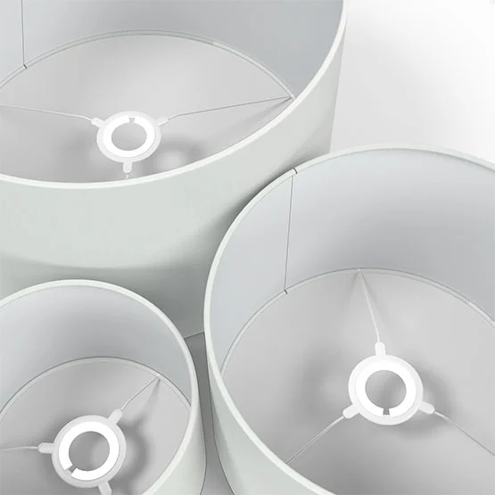Chakra Chalk lamp_shade