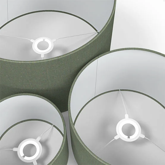 Chakra Evergreen lamp_shade