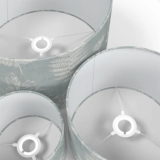 Chervil Denim lamp_shade