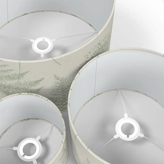 Chervil Fern lamp_shade