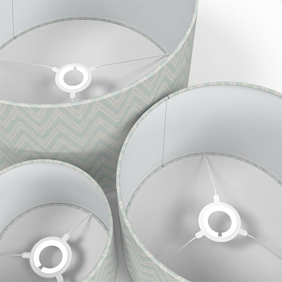 iLiv Chromatic Seafoam lamp_shade