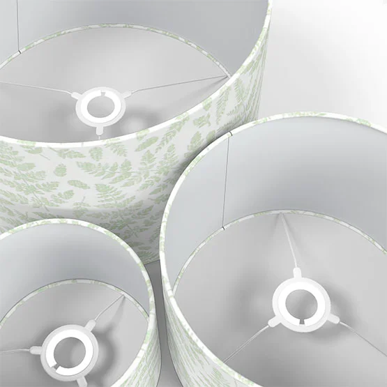 Fernshore Mint lamp_shade